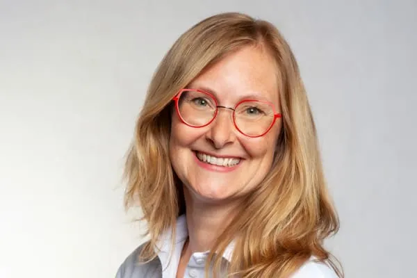 Porträt Dr. Anke Rieger