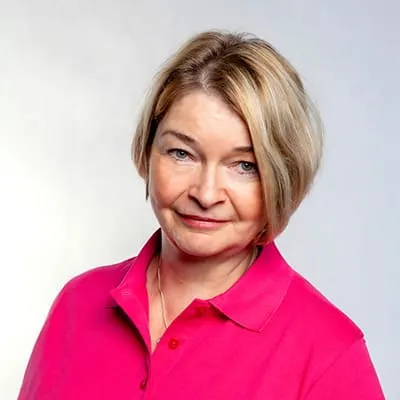 Porträt Beate Wollny