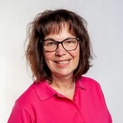 Porträt Cornelia Voigt