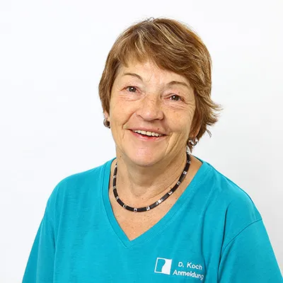 Porträt Dorit Koch