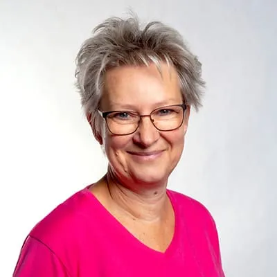 Porträt Kerstin Caspari