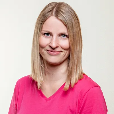 Porträt Maxi Greiner