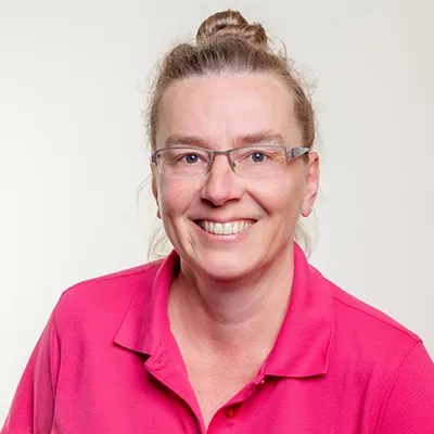 Porträt Stefanie Brösicke-Roßbach