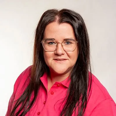 Porträt Tina Oechsner